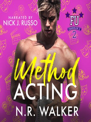 cover image of Method Acting